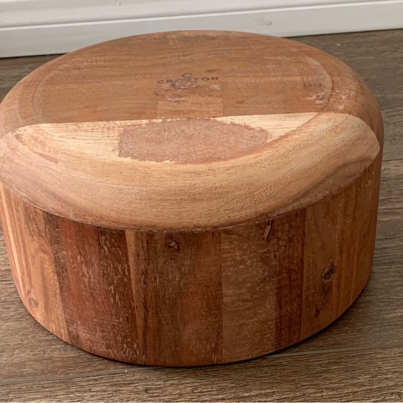 Crofton wood Bowl - Picture 8 of 9